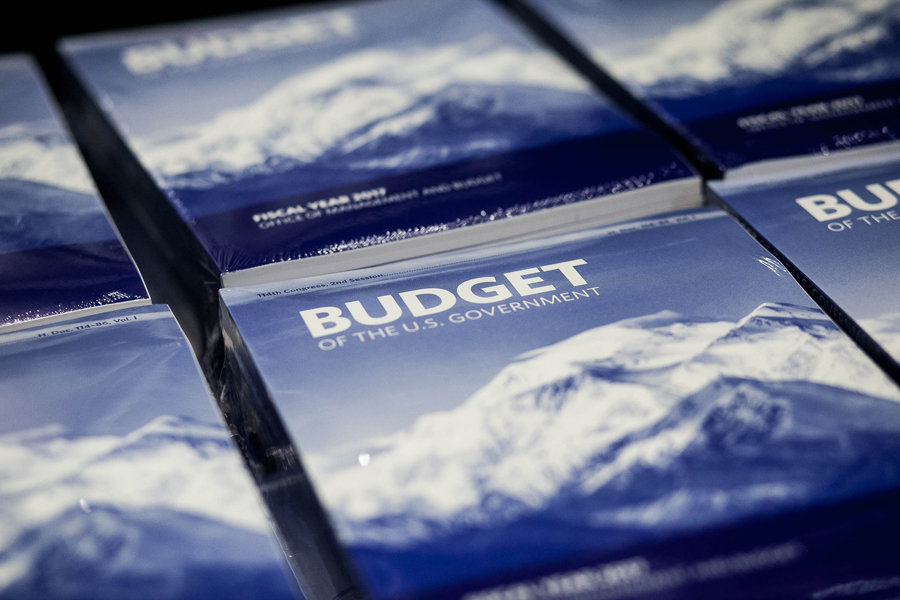 White House lowballs debt compared to CBO estimates