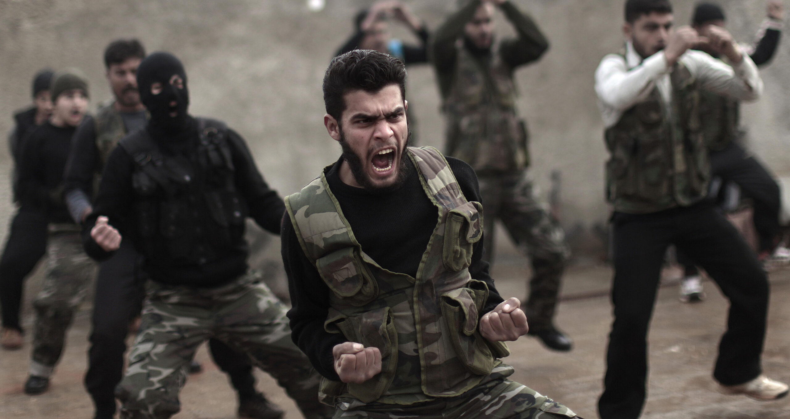 Critics: No way U.S. can meet Syria training goals