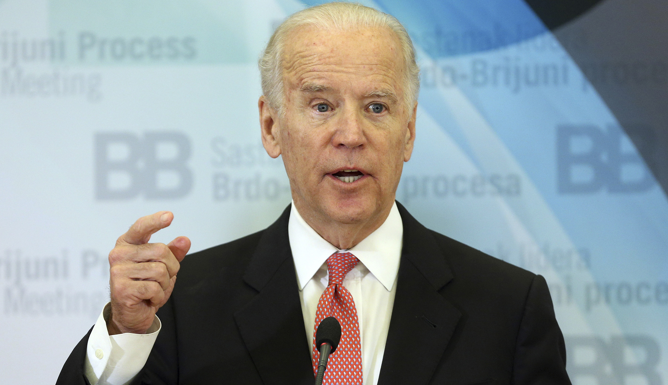 Joe Biden: Trump’s comments about Kim Jong Un ‘beneath the office’ of the presidency