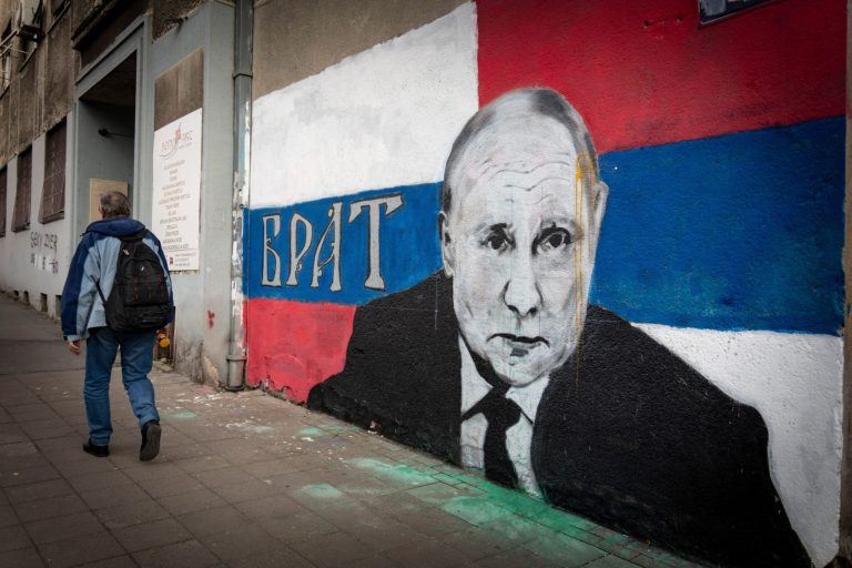 Vladimir Putin’s kleptocracy will be his own undoing