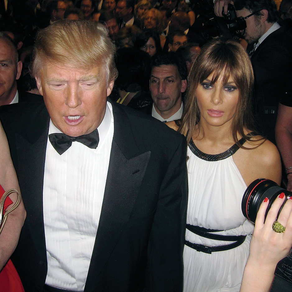 The Fourth Estate Dines Out