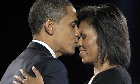 Michelle O’s Mission Accomplished: Barack delivered change, ‘seen it with my own eyes’