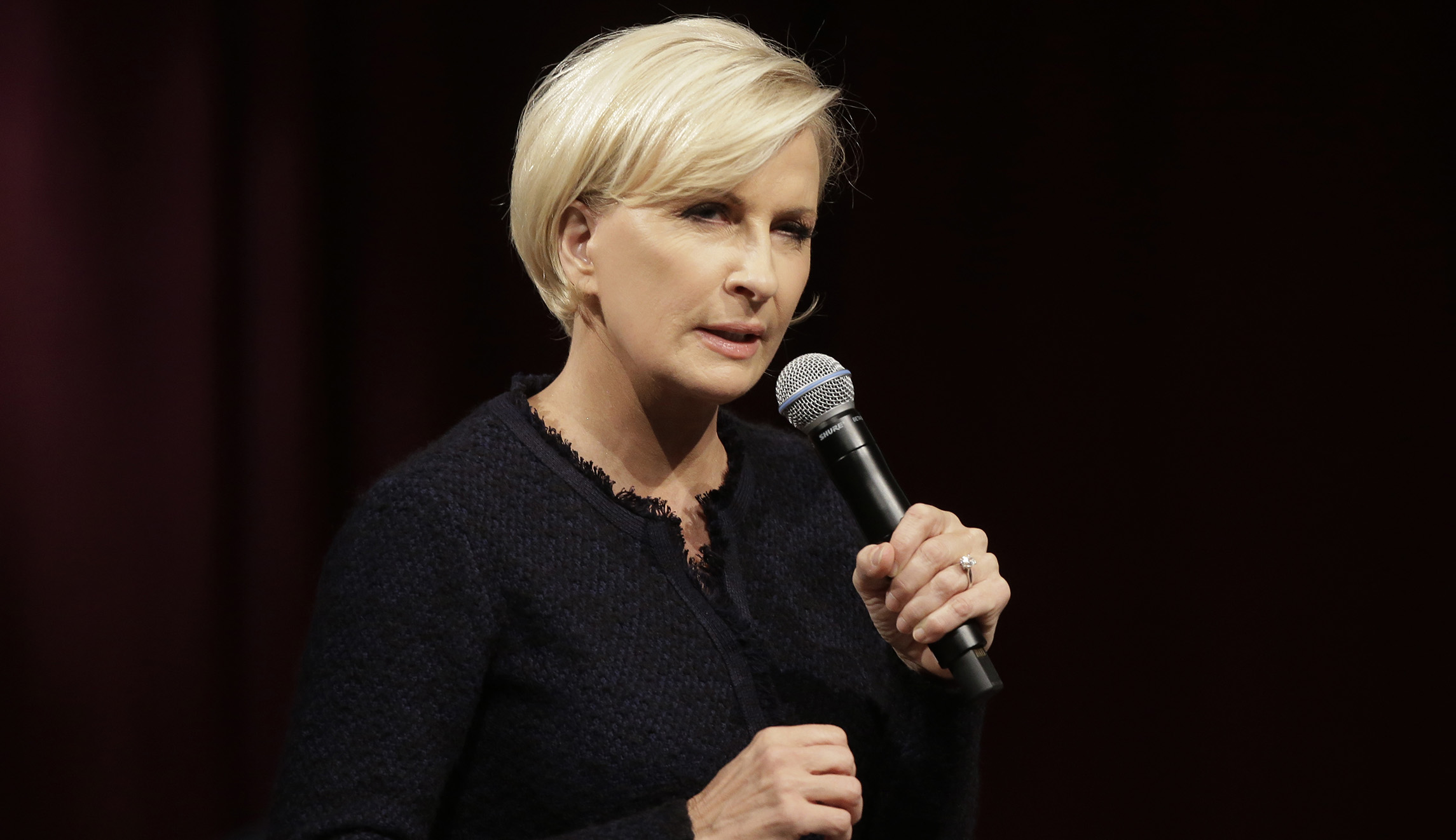 Mika Brzezinski confronts Michael Wolff on ‘disgraceful’ Nikki Haley affair rumor: ‘You’re slurring a woman’