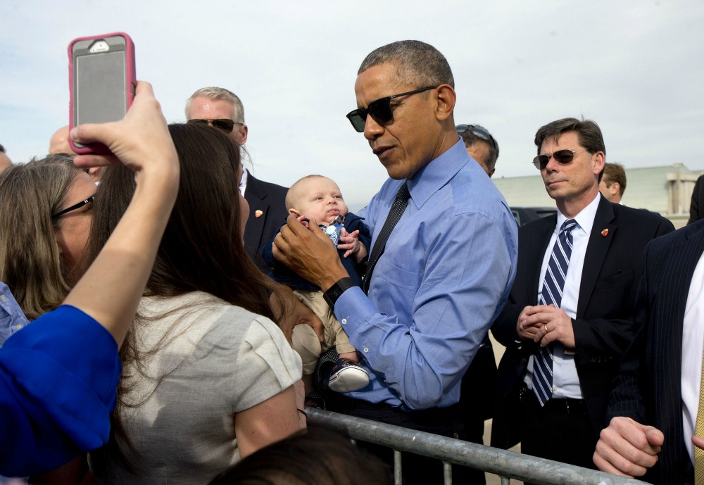 Obama ‘very confident’ Supreme Court will favor climate rules