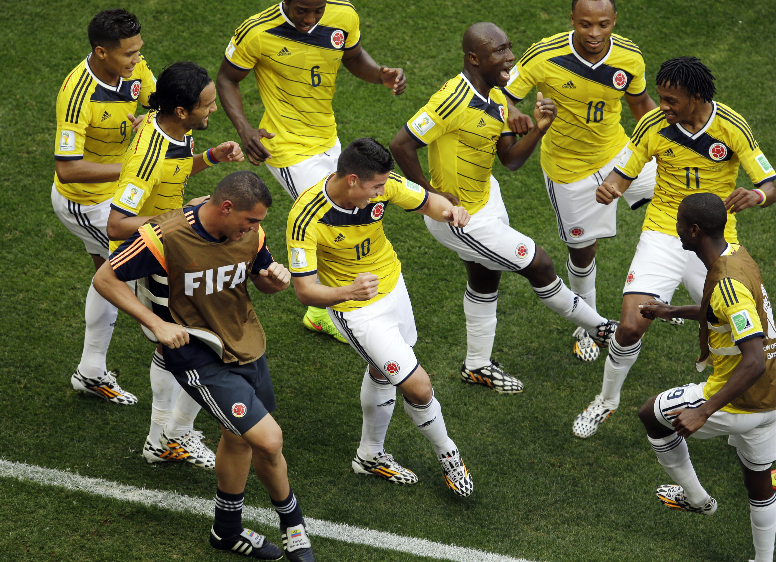 Goal! Magic mix making World Cup score-fest: how?