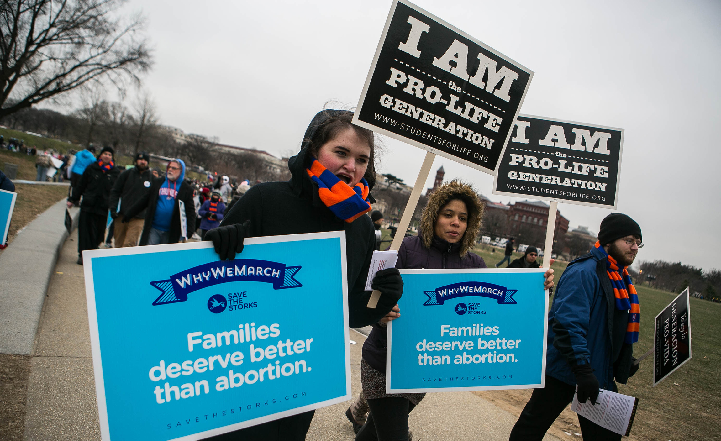 March for Life is a patchwork of little platoons