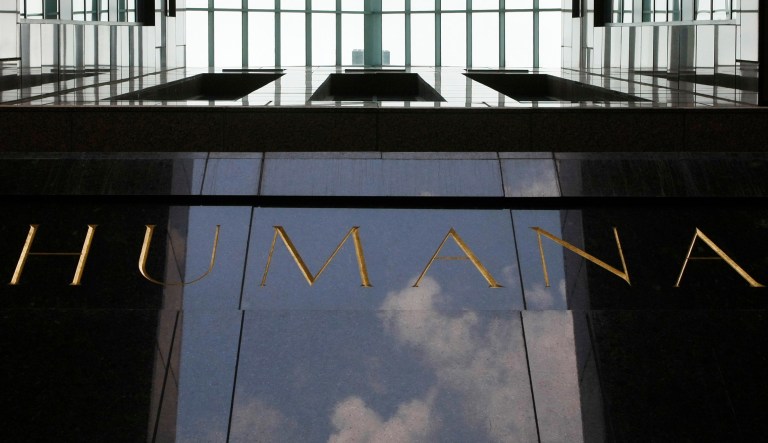 Insurance giant Humana told the Washington Examiner that it has not actively participated in America's Health Insurance Plans since early 2017. (AP Photo/Ed Reinke, File)