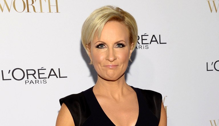 Mika Brzezinski has signed a three-book deal with Weinstein Books that is said to be worth somewhere 