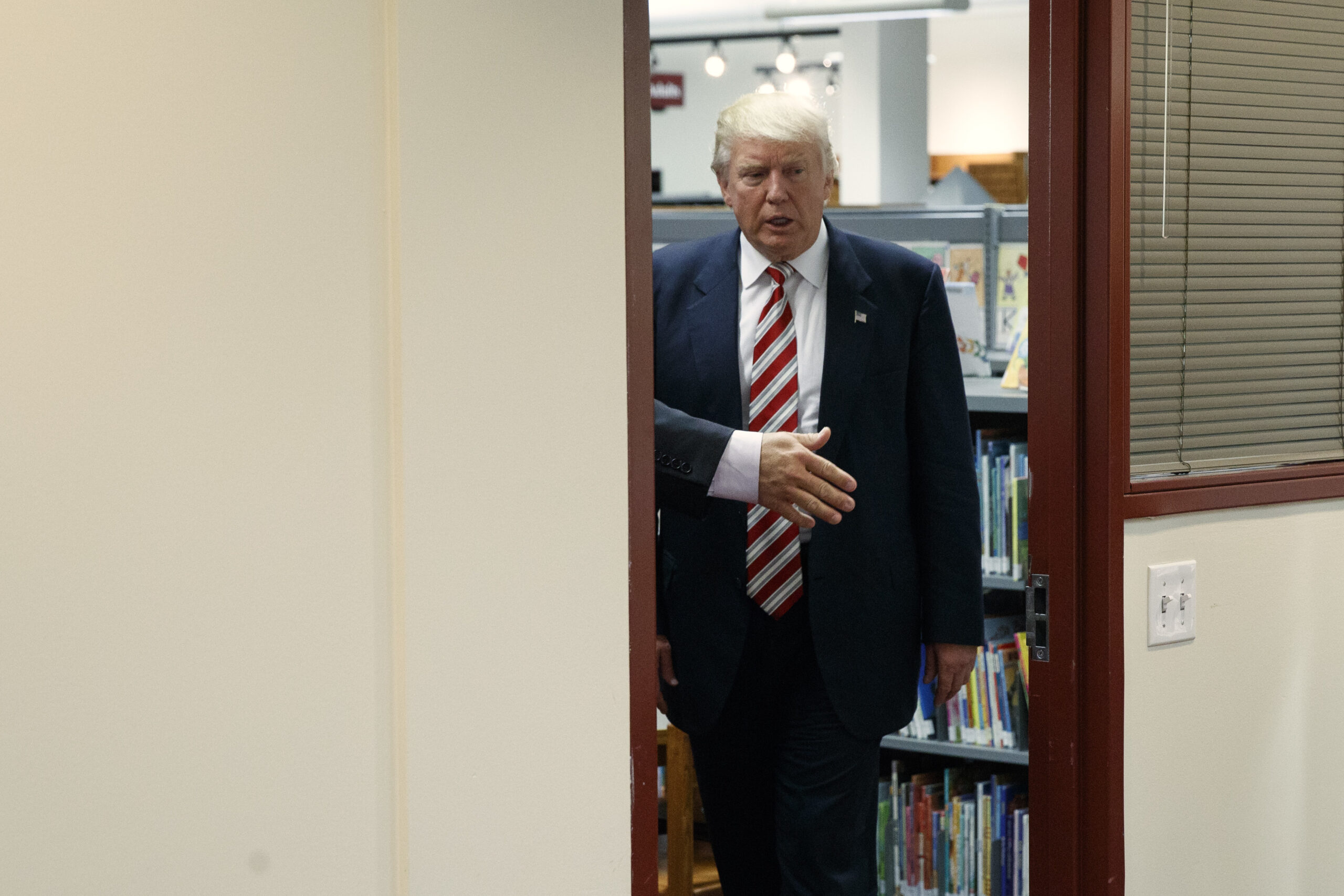 Details on Trump’s health trickle out