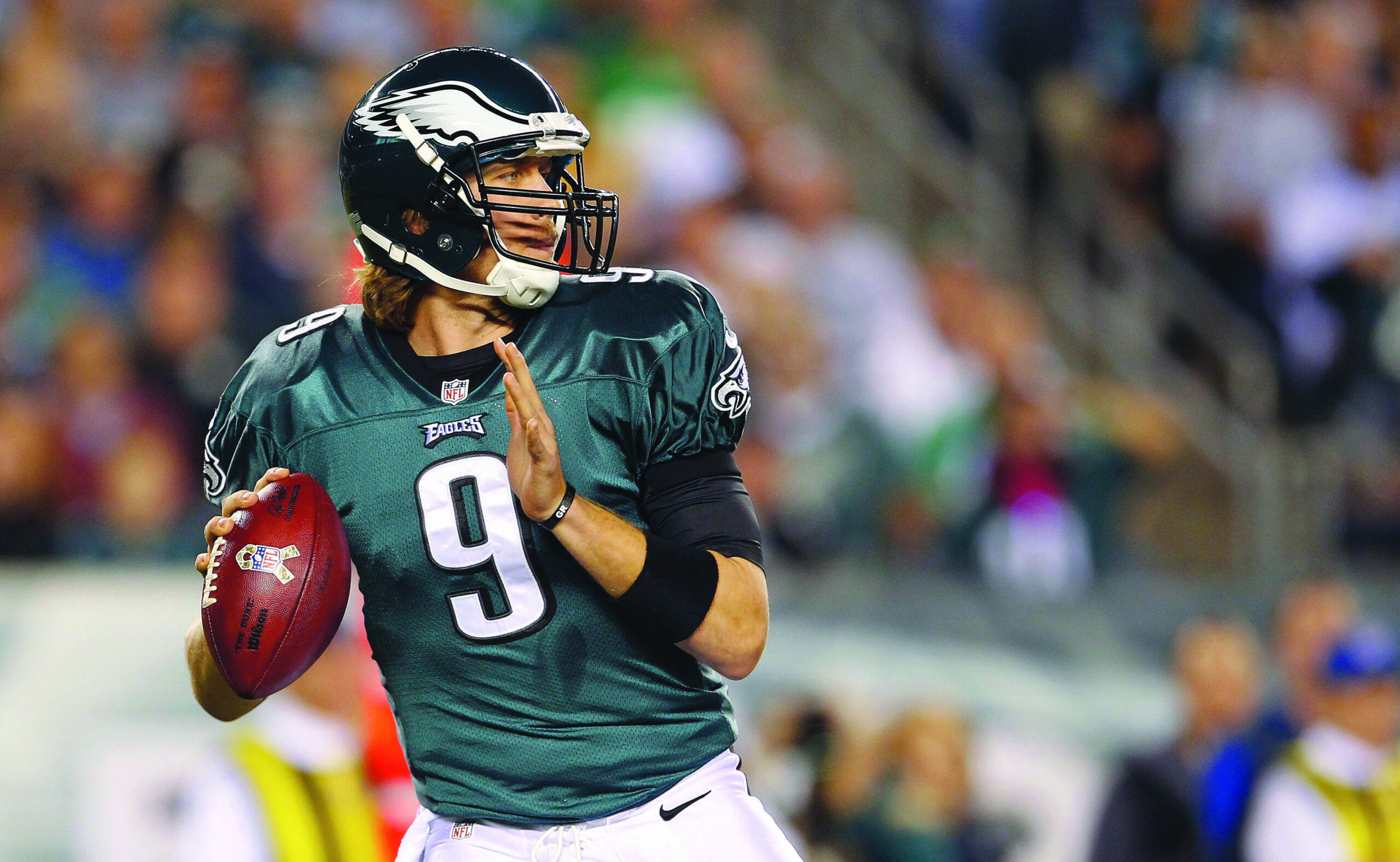 Redskins have not fared well vs. rookie quarterbacks