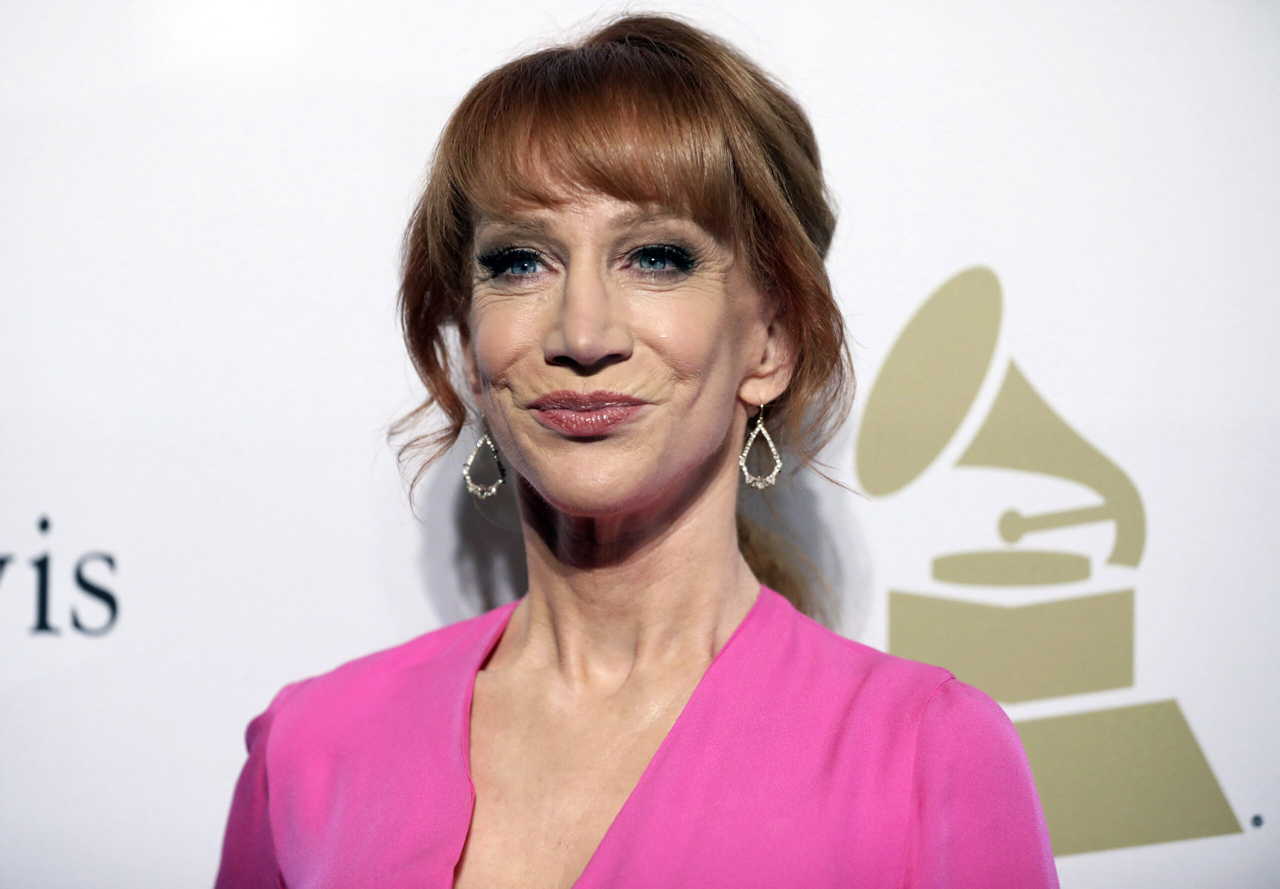Kathy Griffin to Colin Kaepernick: ‘Thank you for leading the way’