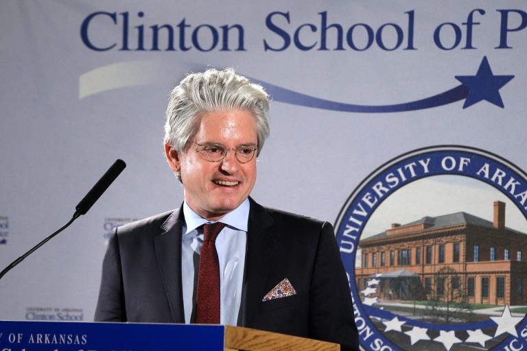 David Brock calls Matt Drudge a key figure in 