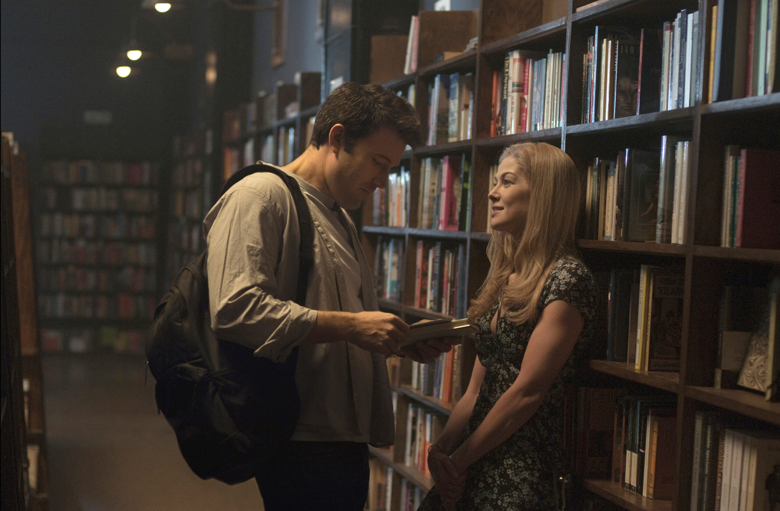 ‘Gone Girl,’ ‘Annabelle’ top weekend box office