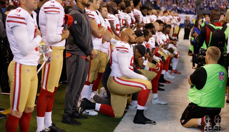 Although he disagreed with their demonstrations, Dershowitz said the First Amendment was 