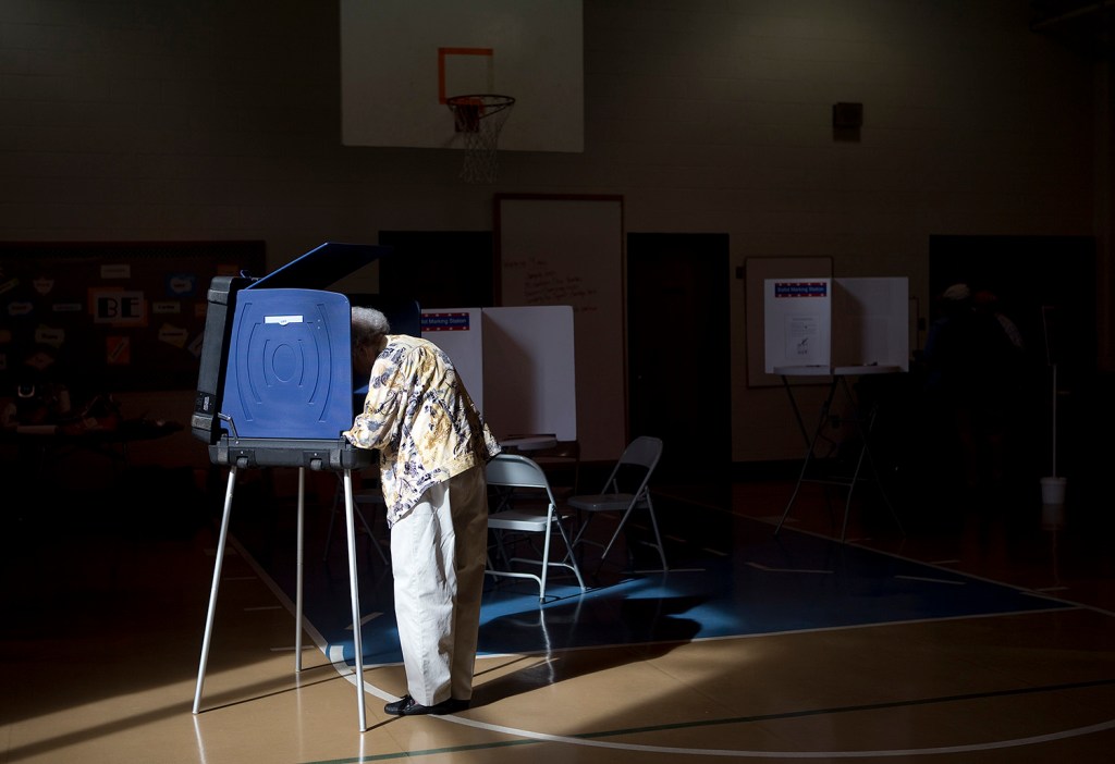 Here’s when everyone decided how to vote