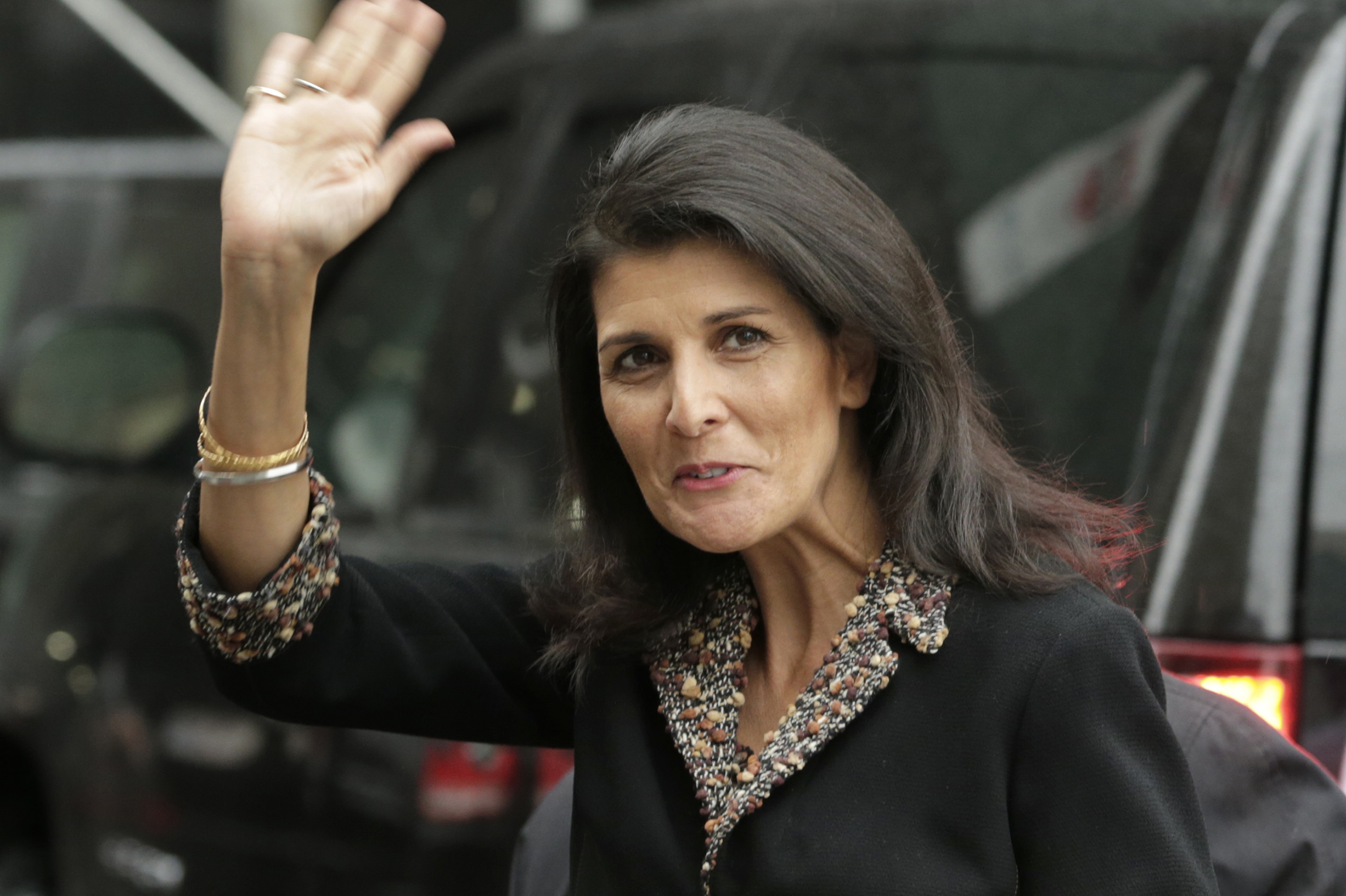 Nikki Haley sends message to countries: ‘We’re taking names’