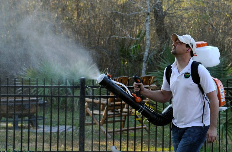 We have time to bring Zika under control if we act now. (AP Photo/Pat Sullivan)