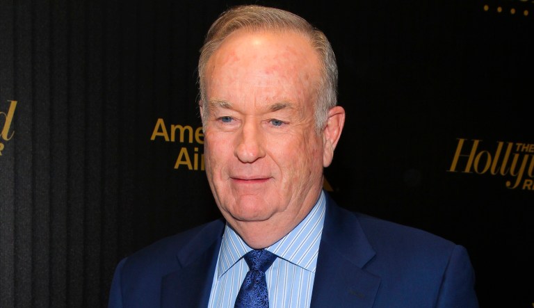 There had been rumors that O'Reilly was talking about a potential job with Sinclair, the largest group of TV stations in the U.S., known for producing right-leaning content. (Photo by Andy Kropa/Invision/AP, File)