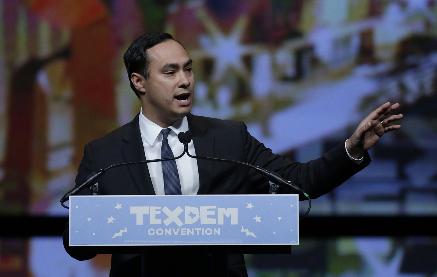 Joaquin Castro won’t run for Senate
