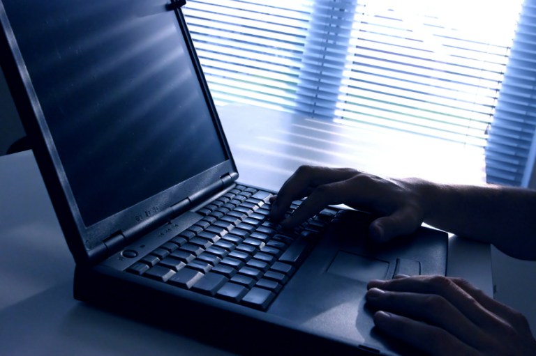 According to the indictment, Chostak and his conspirators tricked victims into laundering stolen cash by sending spam emails with false offers of employment. (iStock photo)