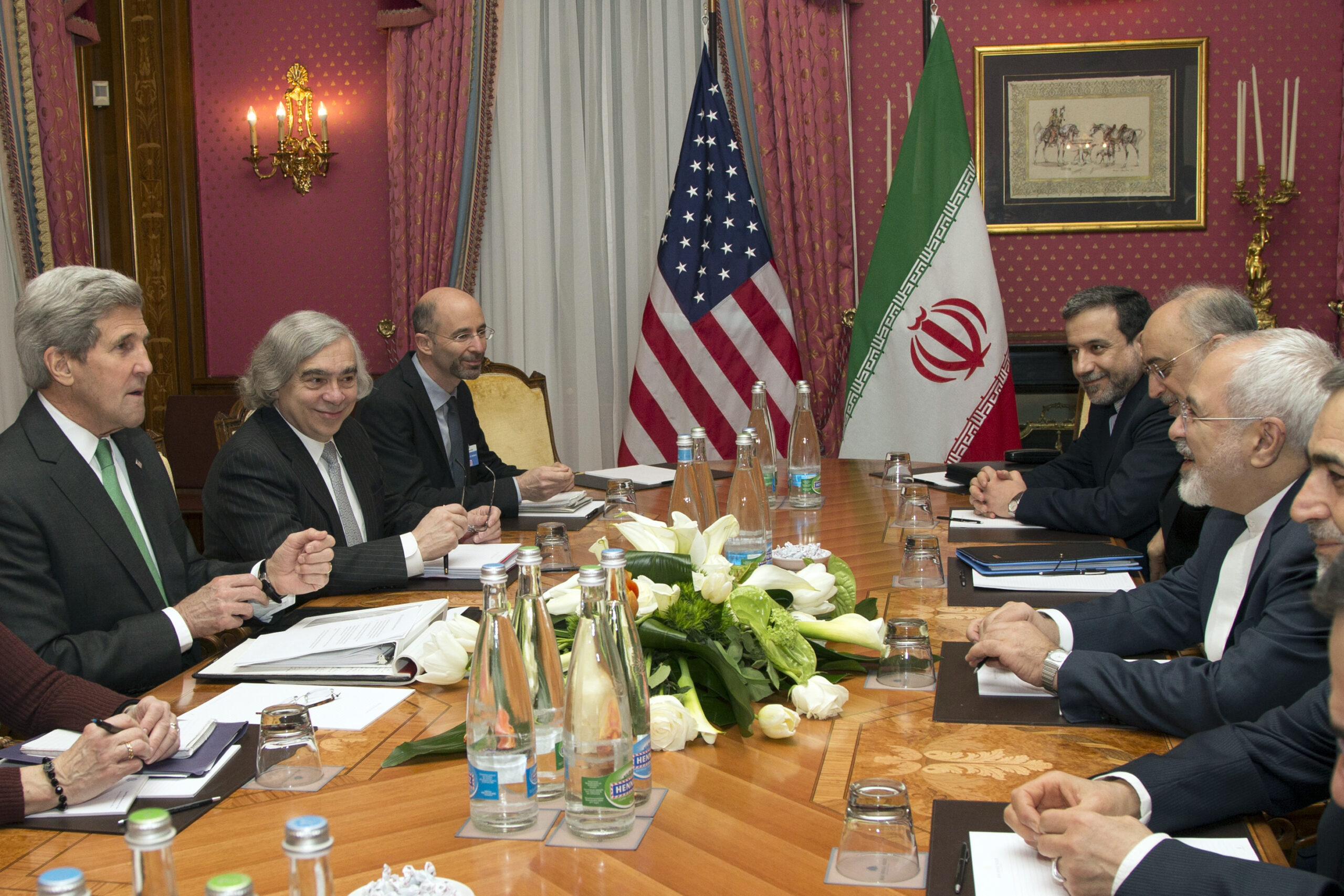 Iran says GOP senators’ letter obstacle to nuclear talks