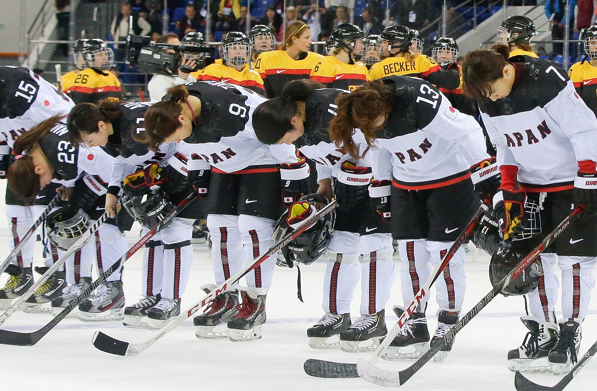 IIHF: Dropping women’s hockey ‘will never happen’