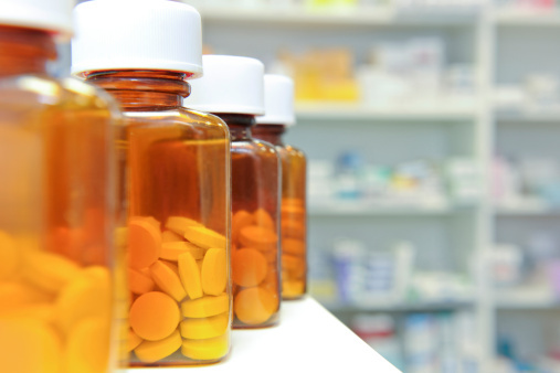 Prescription drugs (ThinkStock photo)