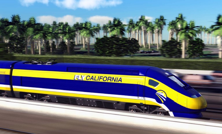 California bullet train in limbo after legal setbacks