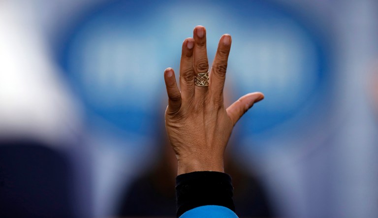 False and misleading news stories over the weekend, all of which disparaged Republicans, were parroted and retweeted and broadcast by countless reporters before being completely debunked. (AP Photo/Alex Brandon)