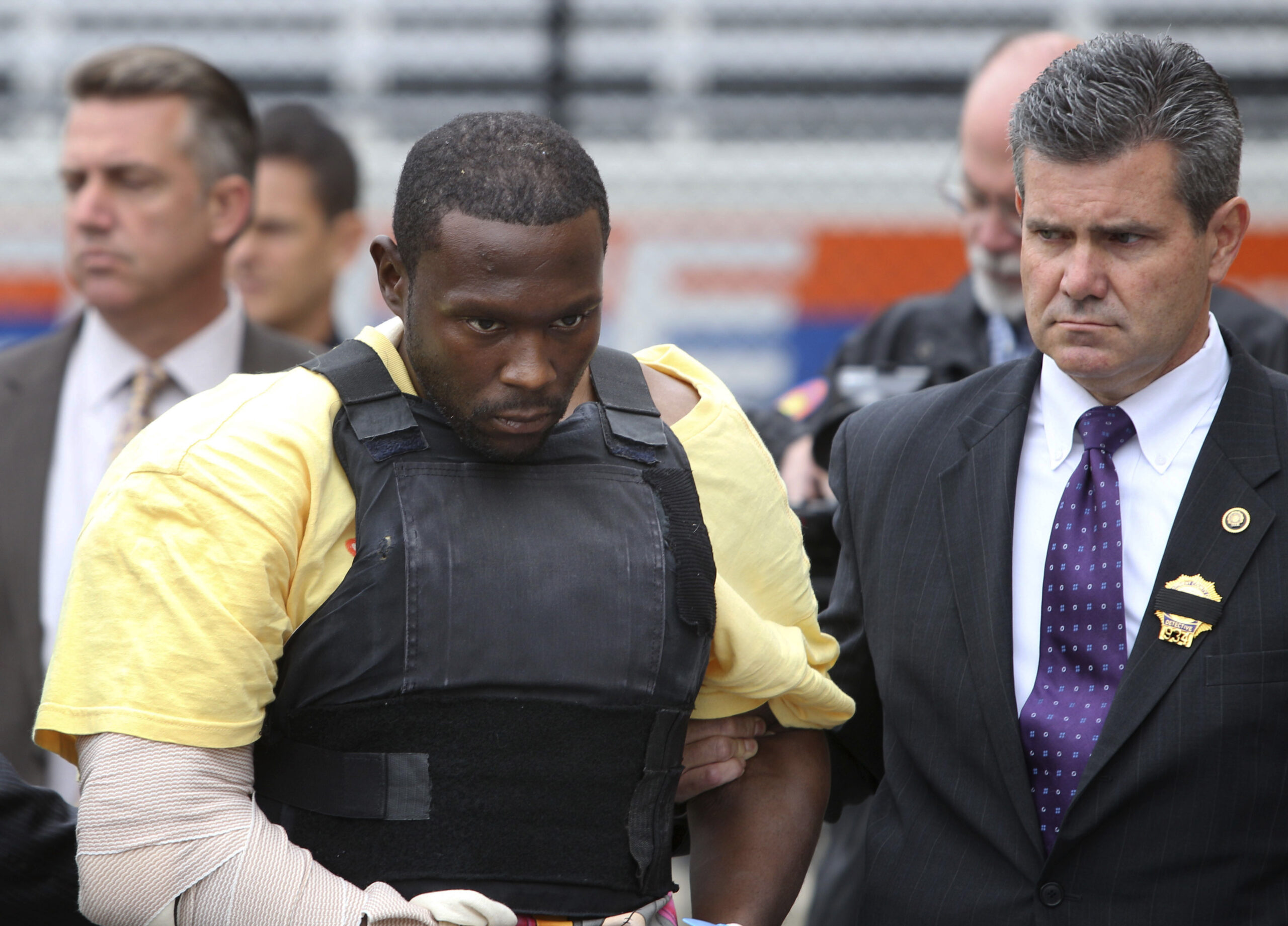 Delay in trial of NYC man charged with killing cop