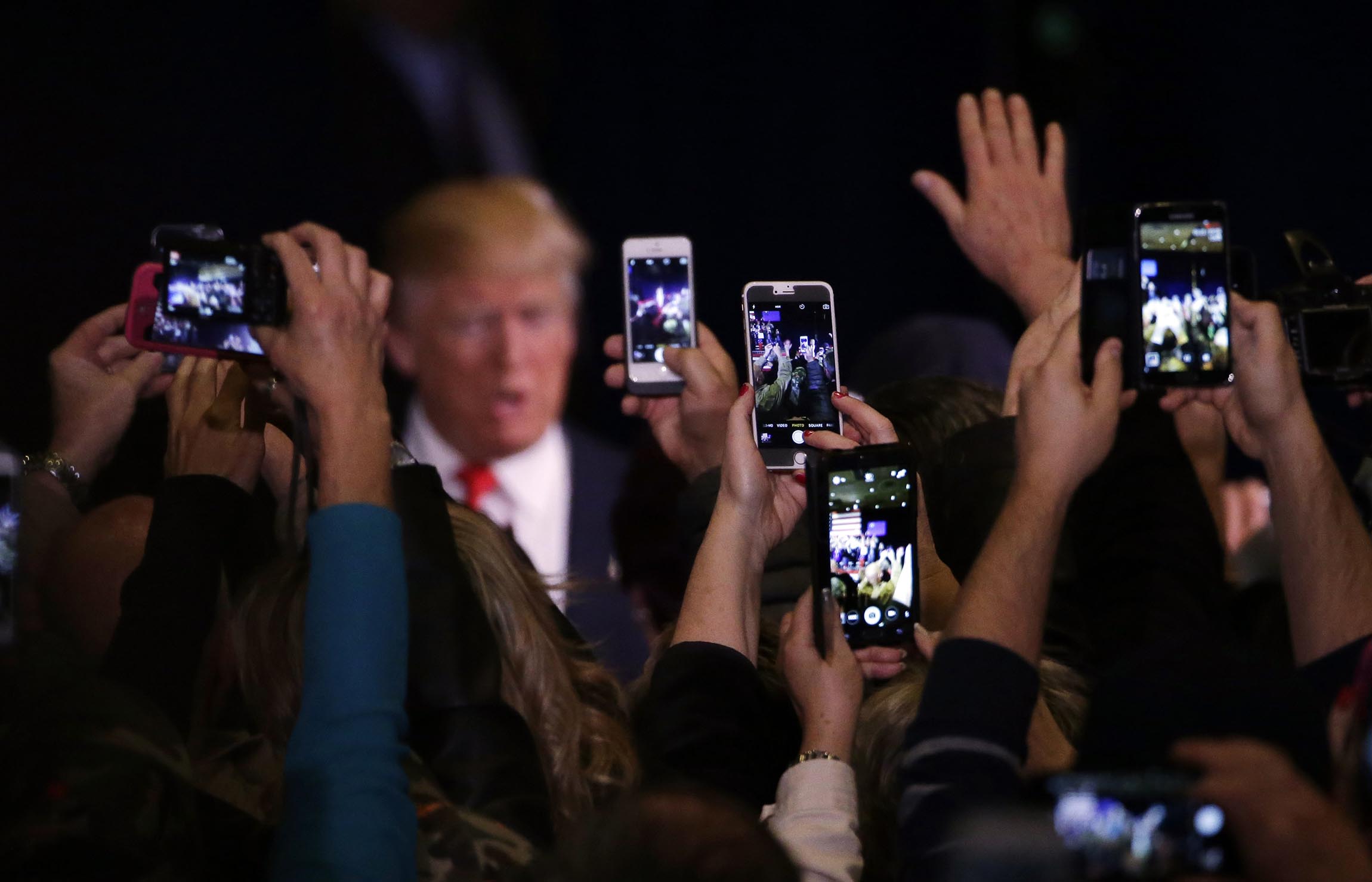 It’s time for a ‘Trumperendum’