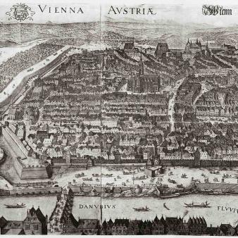 Café Central and a Coffee with Viennese Ghosts: Intellectuals, Dictators, and Zionists