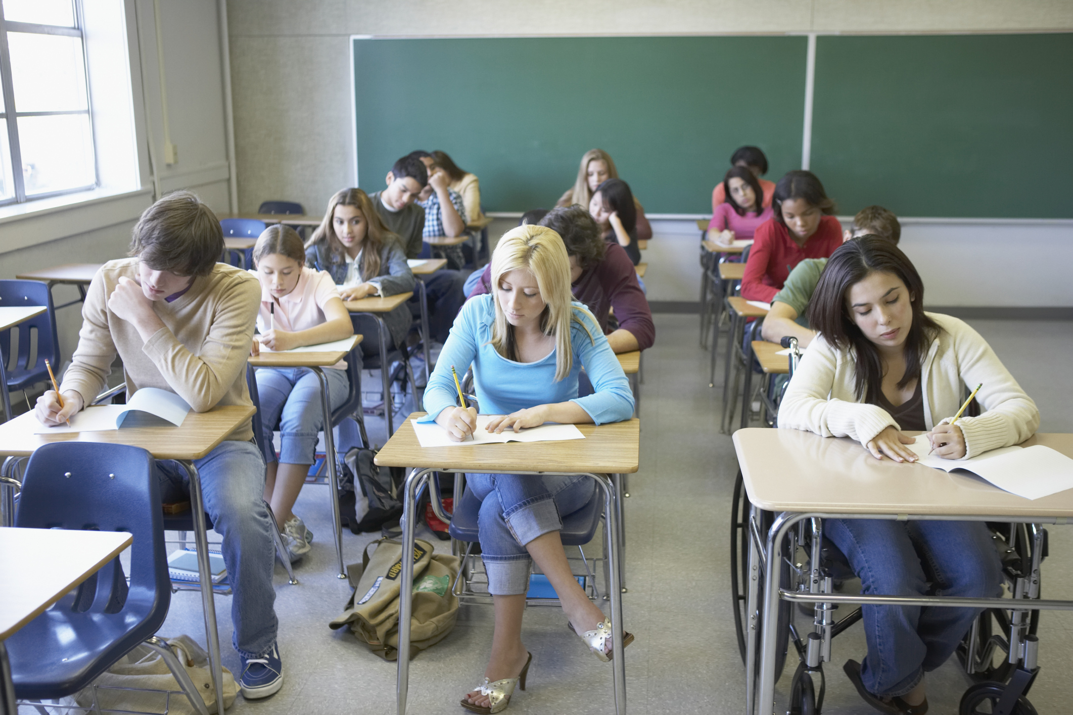 Using poor students as playthings is moral bankruptcy