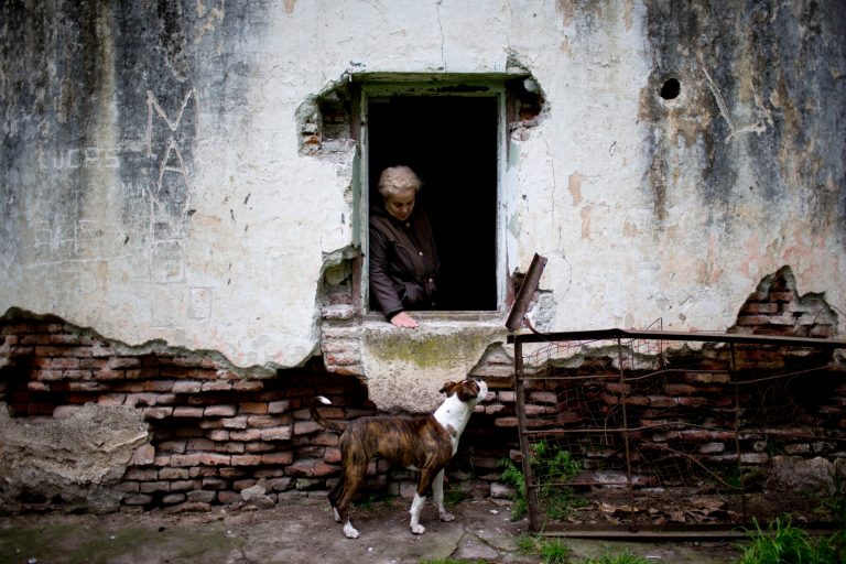 Argentine town faces ghosts of its Dirty War