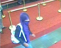 Authorities believe female duo committed two bank robberies