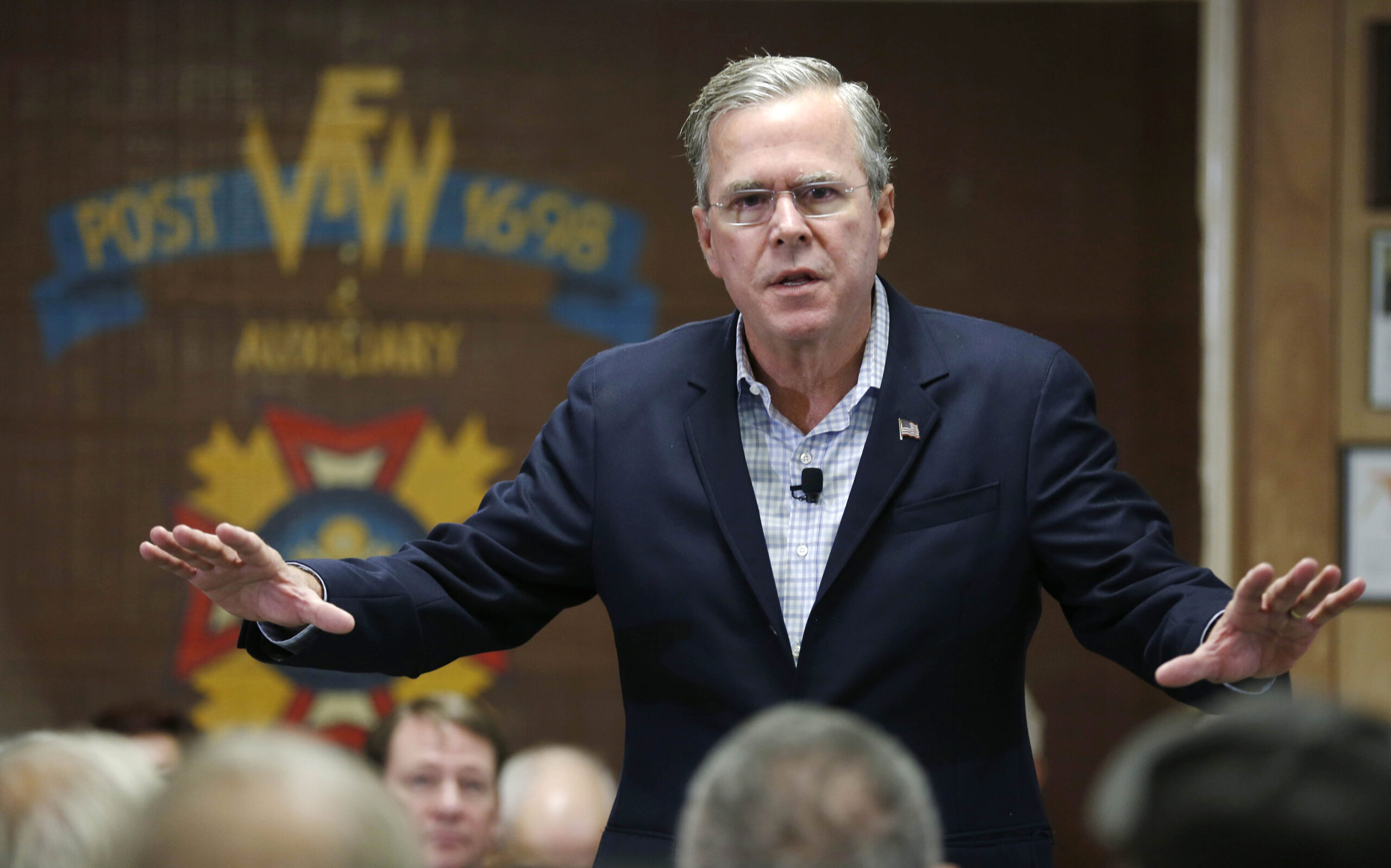 Bush: Defeating radical Islam only option