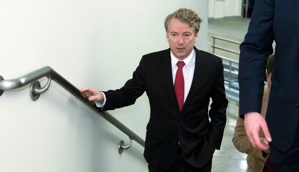 Dear Republicans: Big budgets equal big government