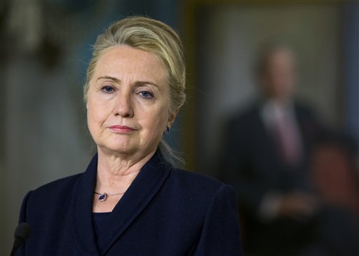 Hillary Clinton: ‘President Obama and I’ restored America’s relationship with Europe