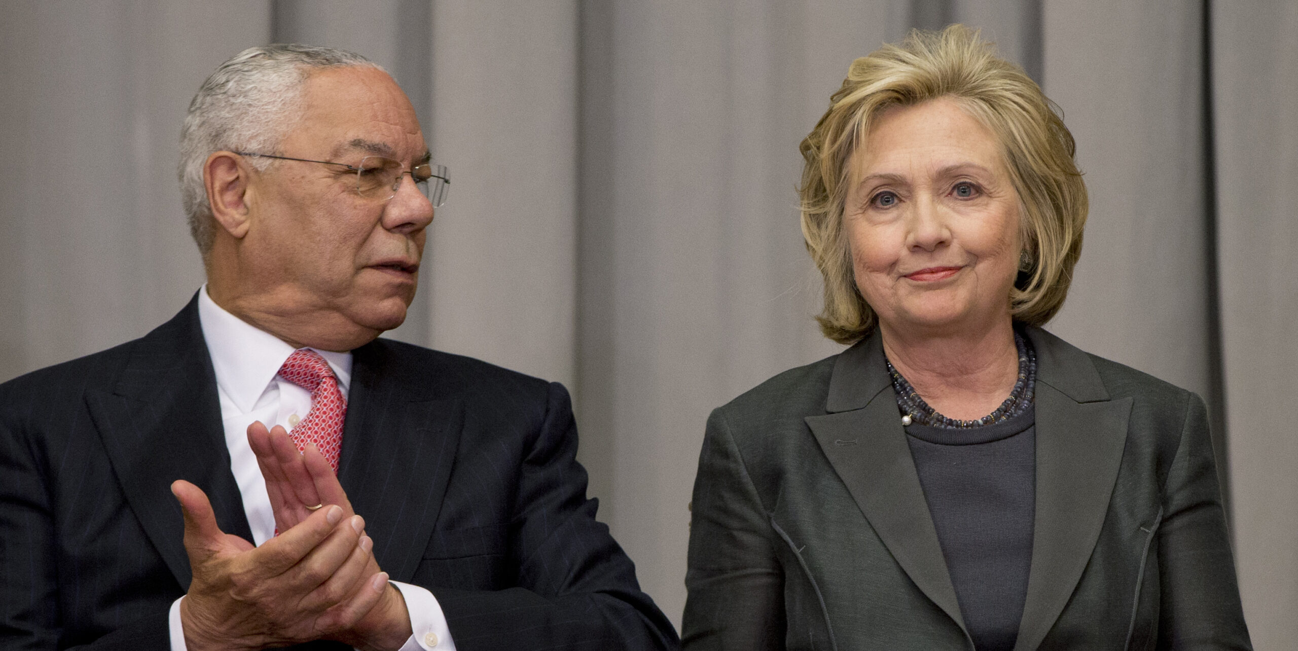 Colin Powell: I used 2 computers while heading up State