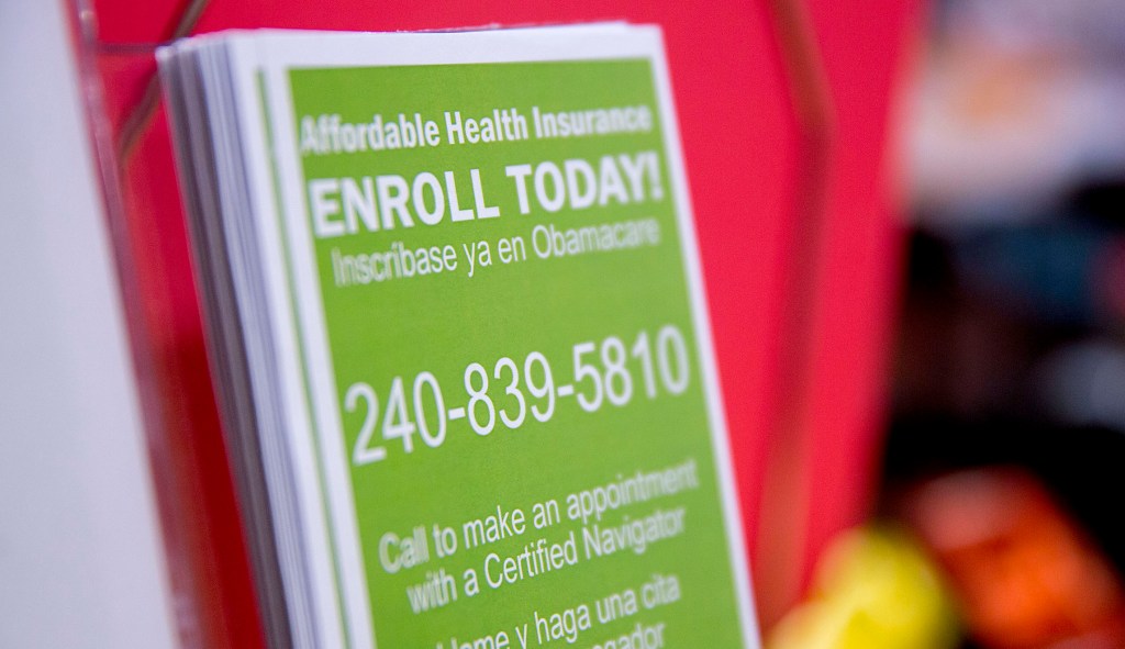 Walls fall in on Obamacare