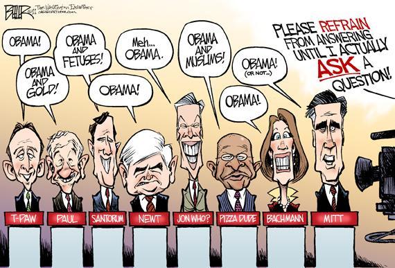 Answers in Iowa