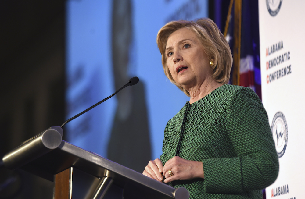 Confidence in Clinton’s electability jumps 15 points in N.H.