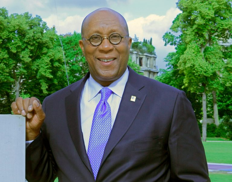 Until the beginning of 2013, Ron Kirk was the United States' chief salesman abroad as the U.S. Trade Representative, which takes the lead on trade negotiations and exports. (AP Photo)