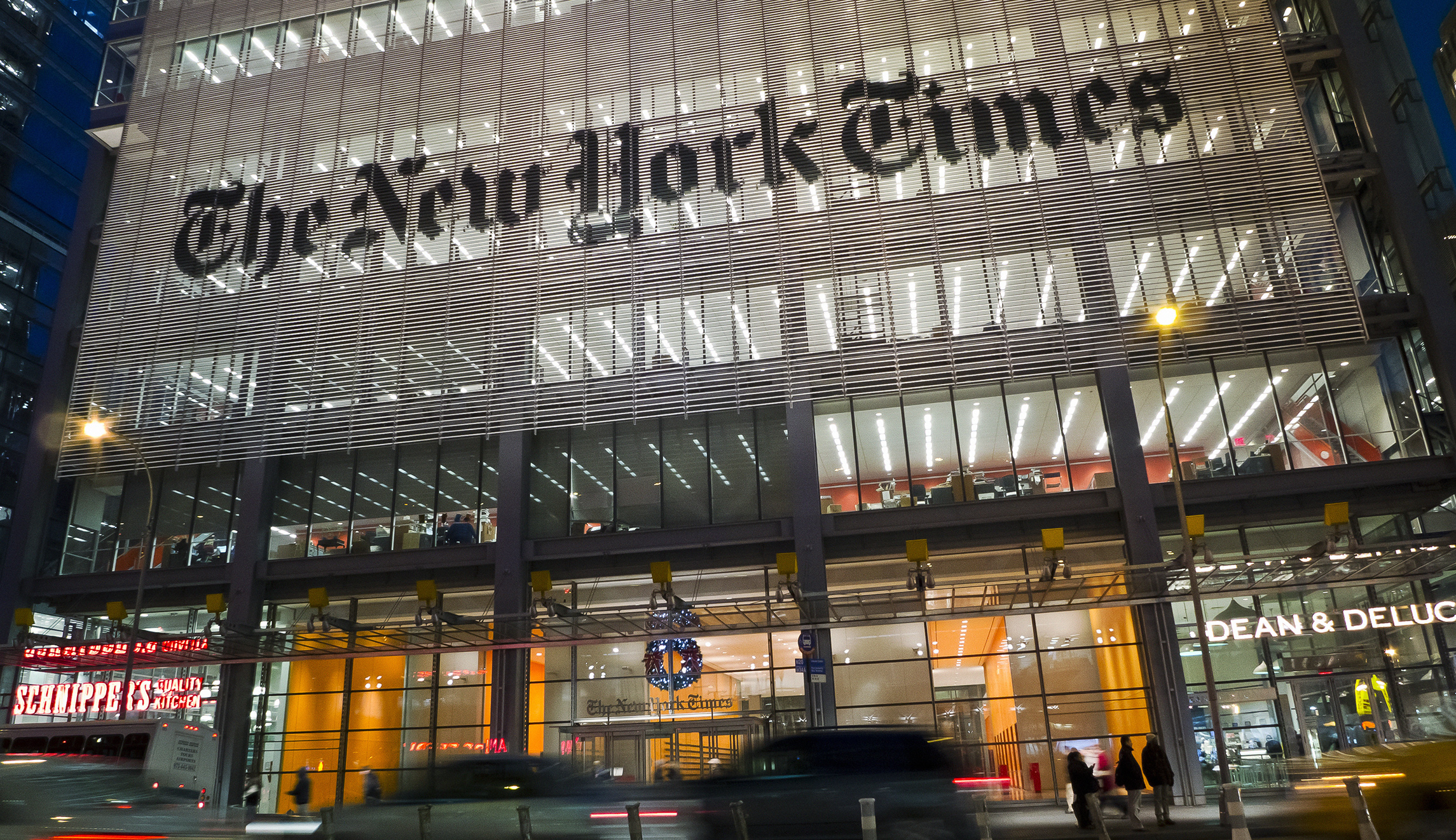 Trump: Change in New York Times publisher is ‘last chance’ for outlet