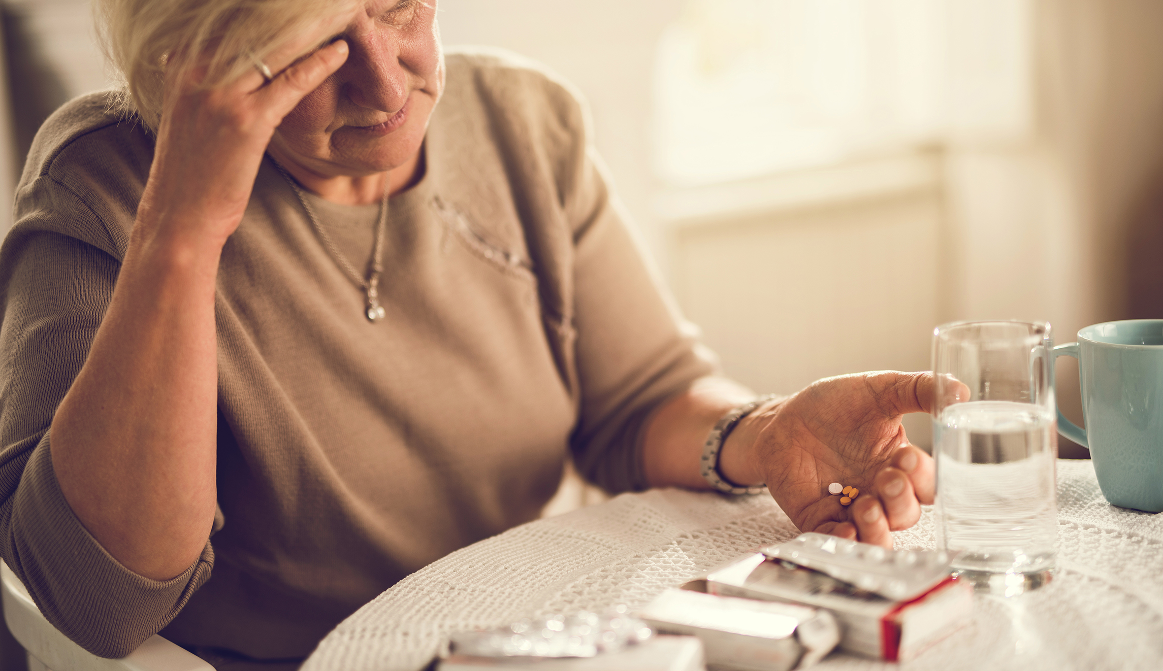 Senate budget deal benefits insurers at the expense of sick seniors