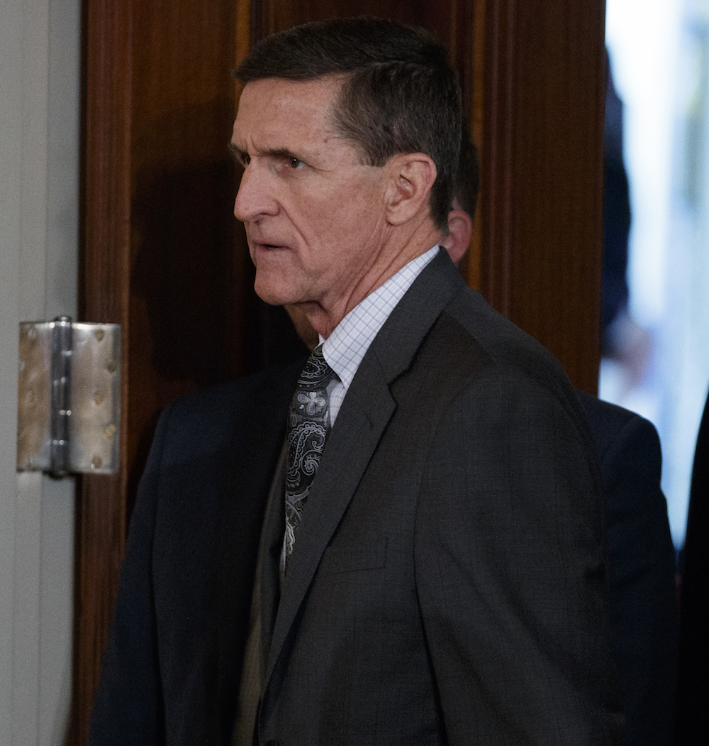 Chaffetz: ‘No Information’ Indicates that Gen. Michael Flynn Complied With the Law