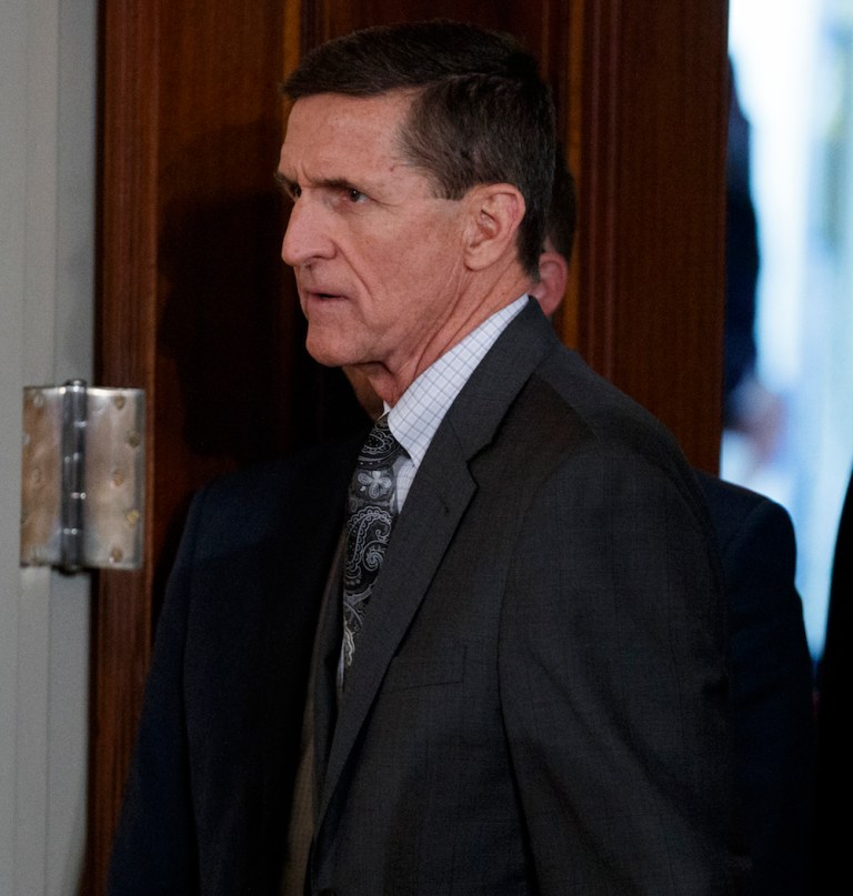 Chaffetz: ‘No Information’ Indicates that Gen. Michael Flynn Complied With the Law