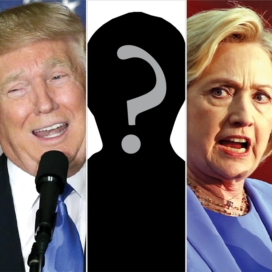 A Choice Not an Echo