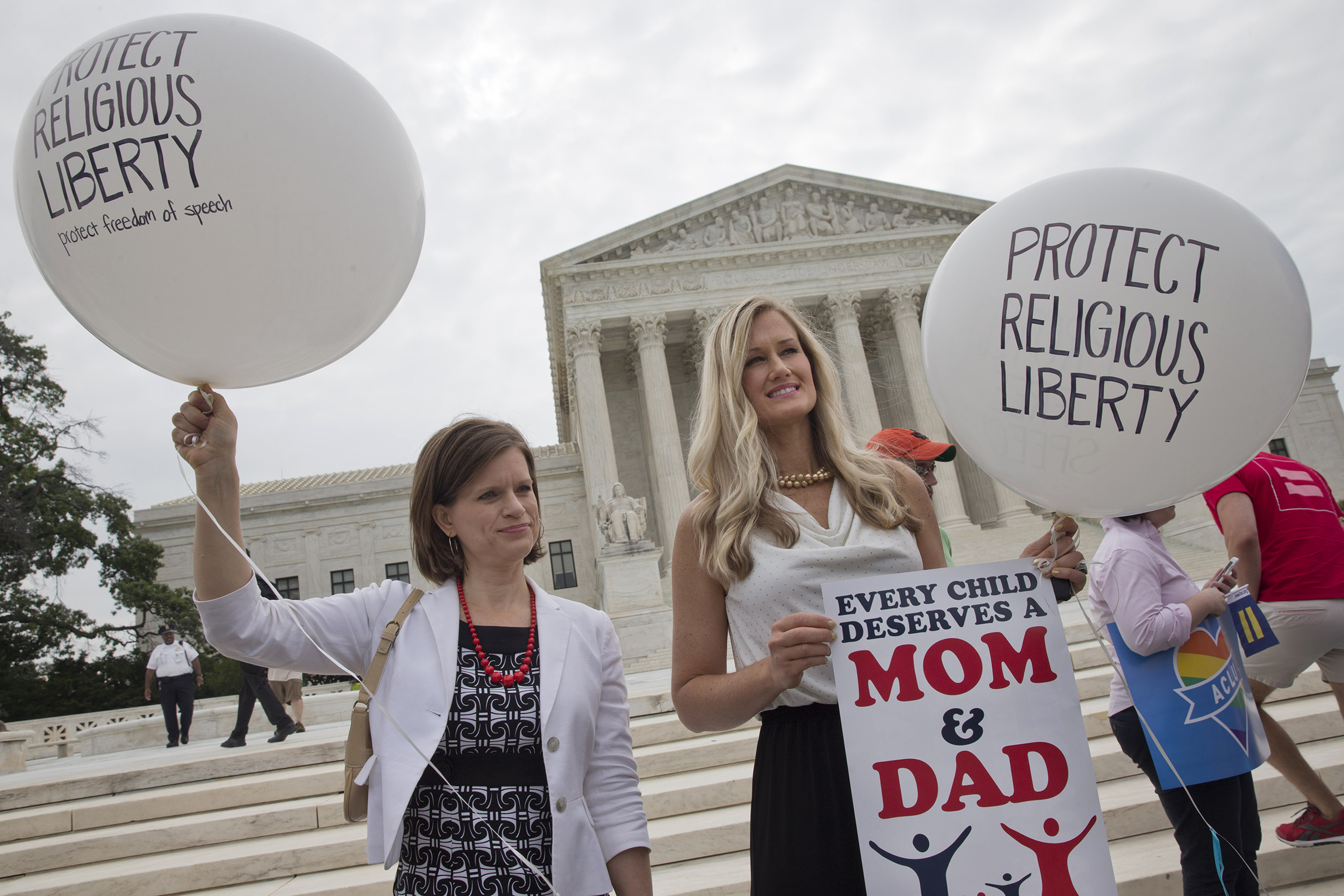 No doubt about it: We have a pro-religious freedom Supreme Court