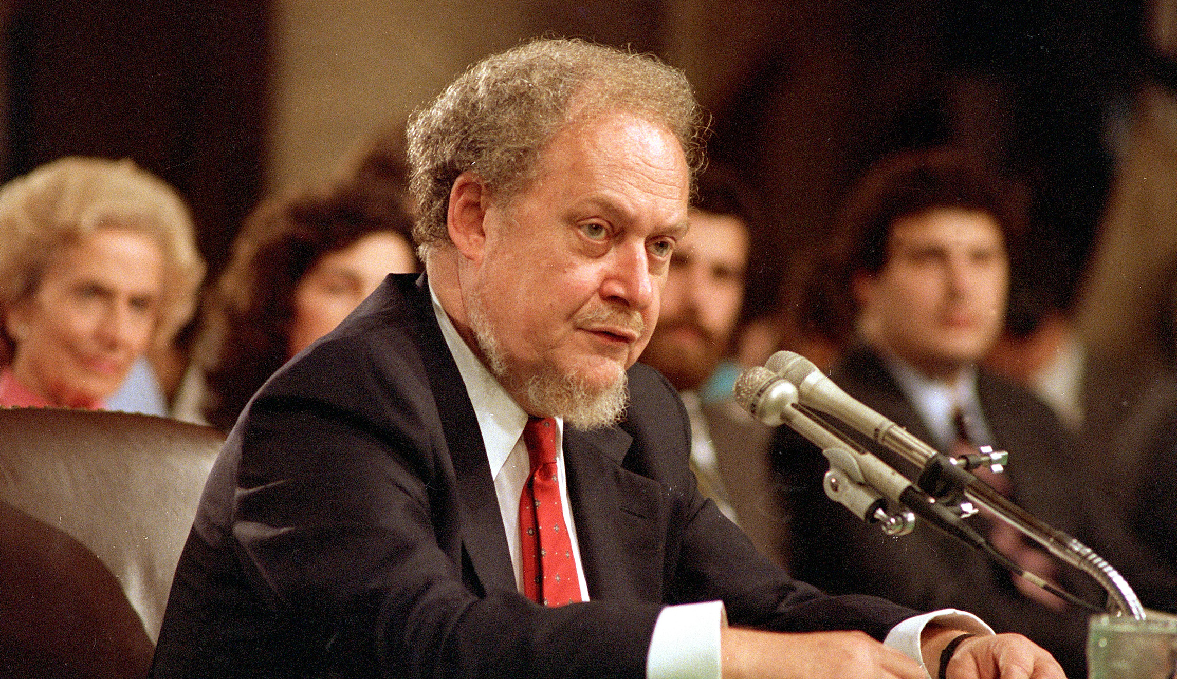 Neil Gorsuch’s Supreme Court rise makes liberals debate wisdom of blocking Bork